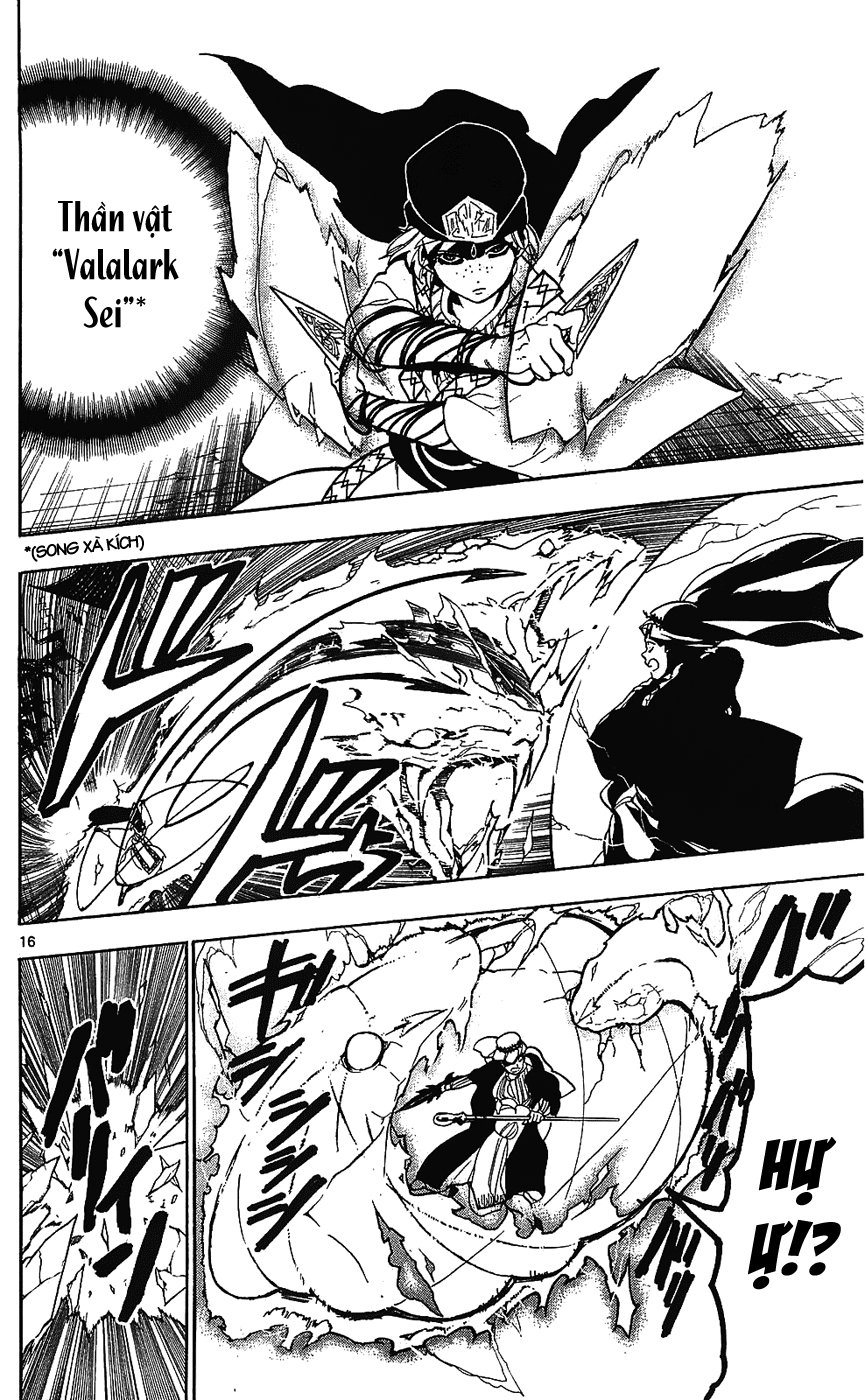 magi - the labyrinth of magic chapter 75 16