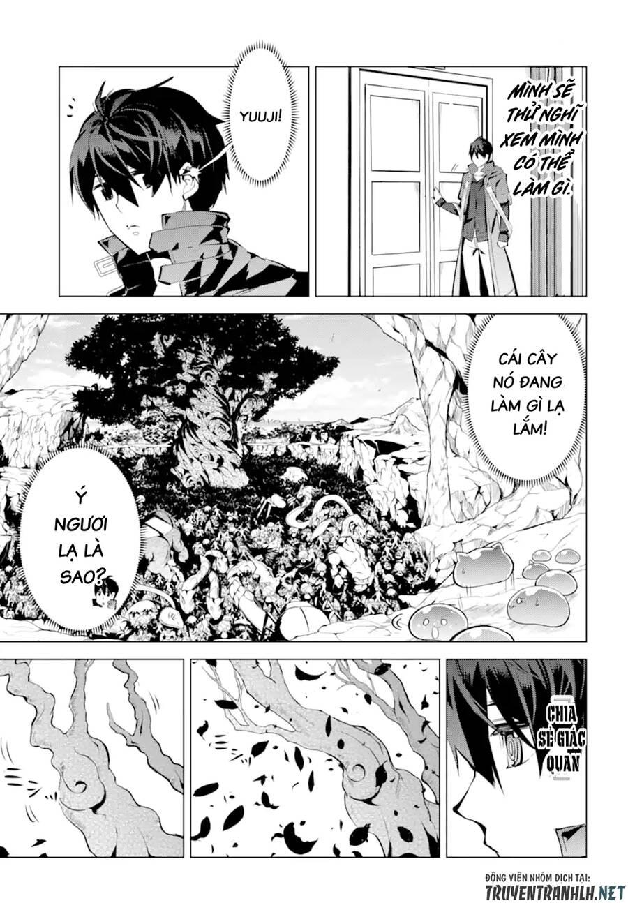 tensei kenja no isekai raifu ~ daini no shokugyo wo ete, sekai saikyou ni narimashita~ chapter 42 38