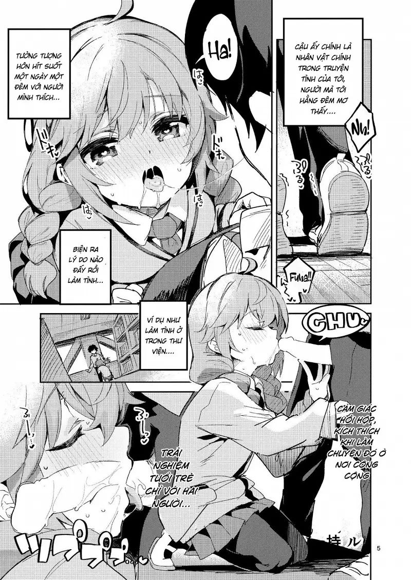 seishun no teigi chapter 0 3