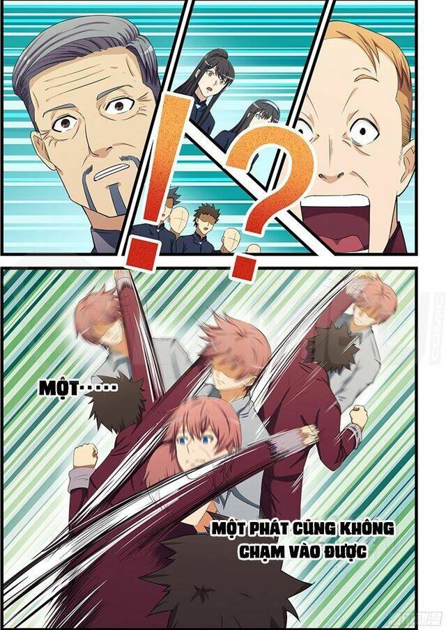 đào hoa bảo điển chapter 86 6