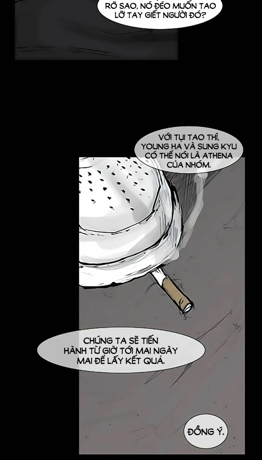 độc cô tiền truyện chapter 53 26