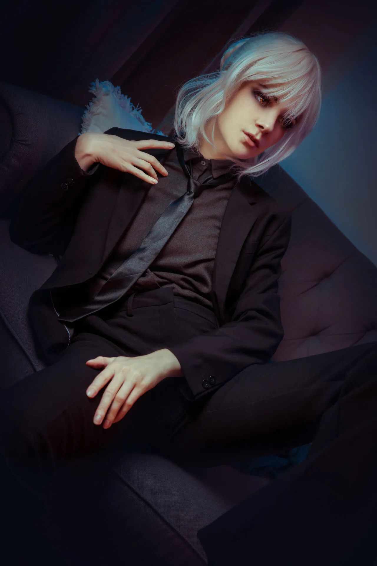 hình cosplay chapter 283 7