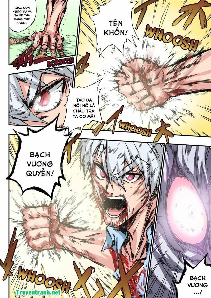 tiger and sharp claws chapter 6 6