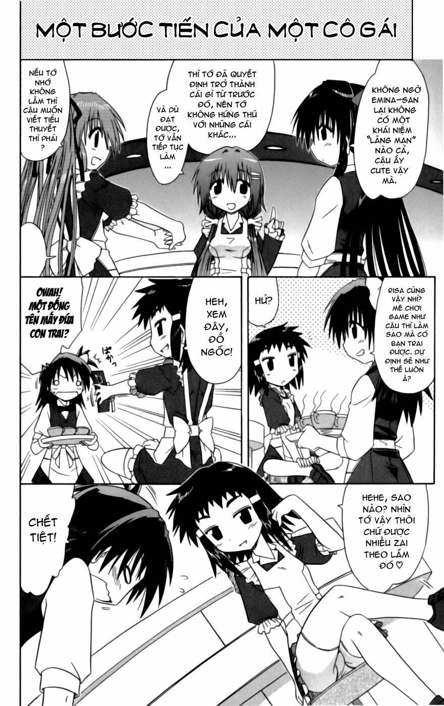 cahe detective club!! chapter 4 8