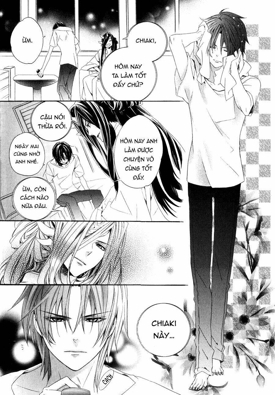 kami-sama gakuen armeria chapter 13.1 33