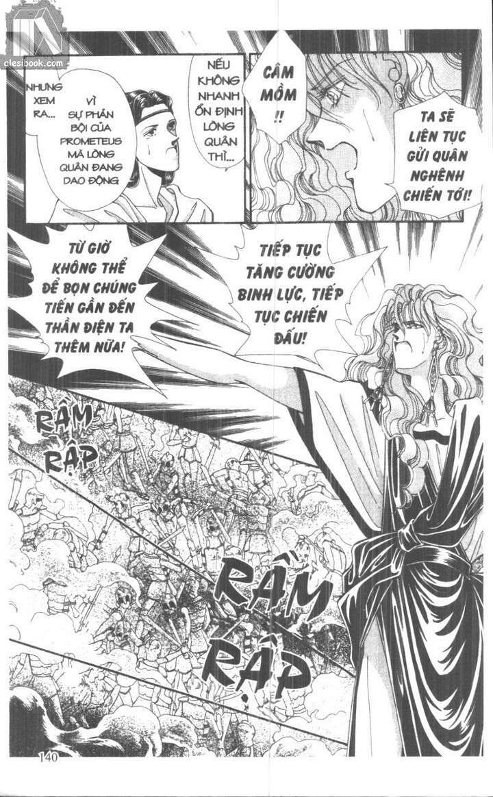 aries thần thoại cung hoàng đạo chapter 22 139
