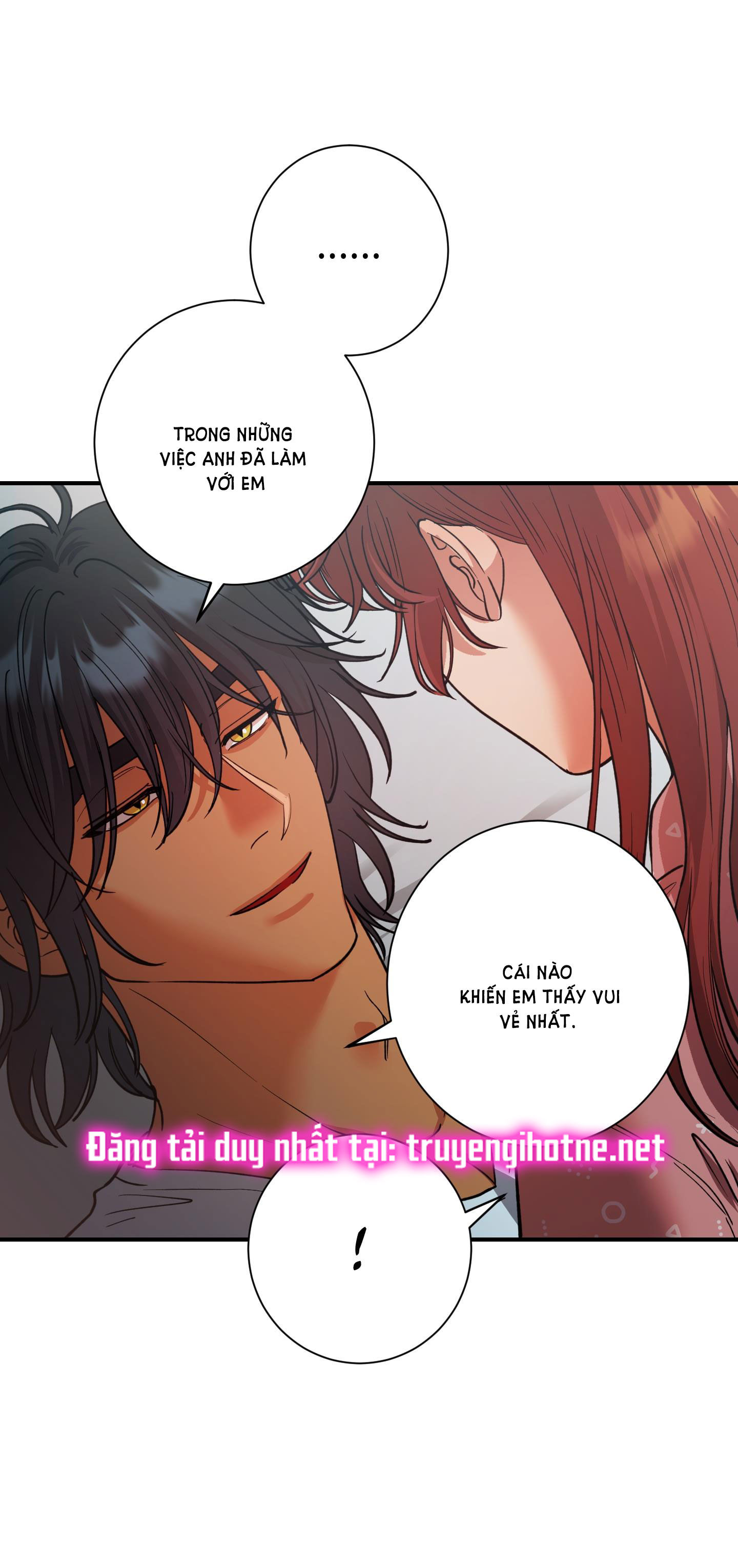 [18+] một lòng một dạ chapter 49.2 15