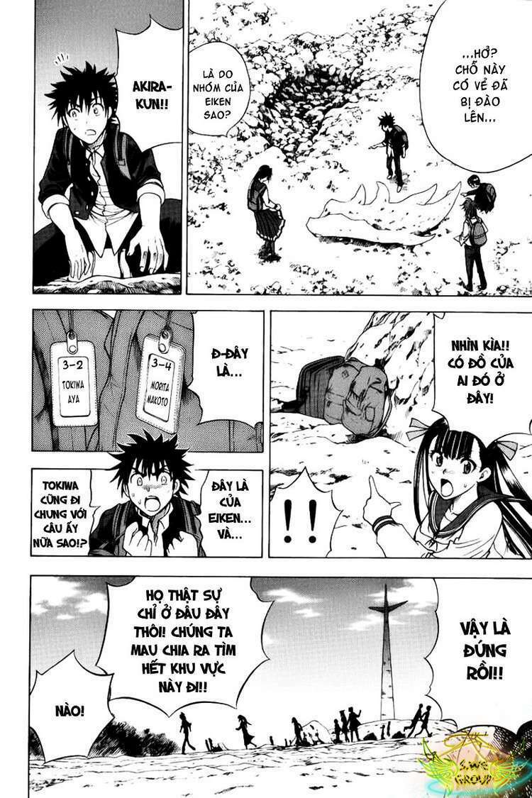 cage of eden chapter 85 17