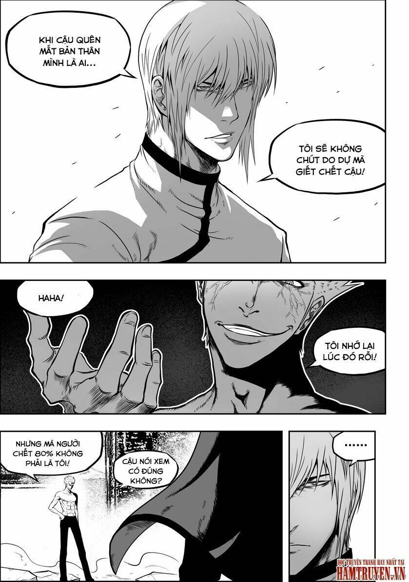 phệ quy giả chapter 32 16