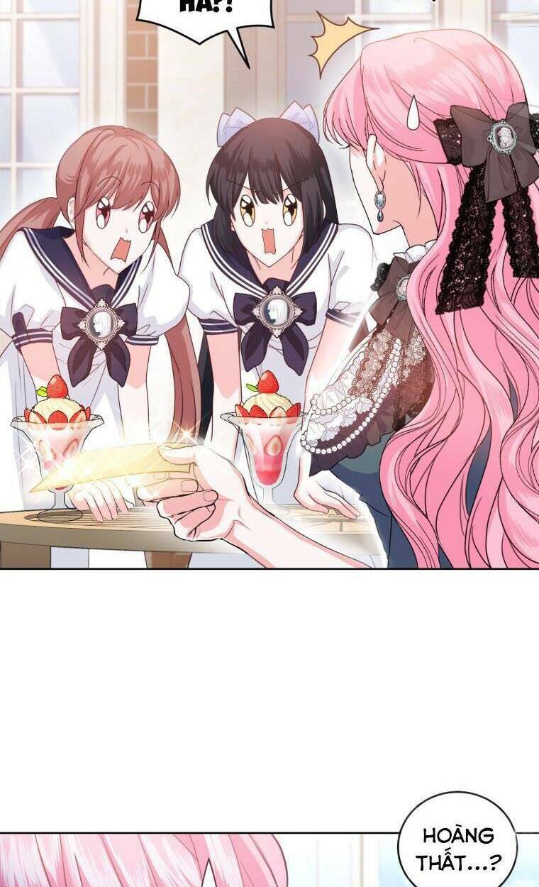 nhà điều chế nước hoa độc quyền của bạo chúa chapter 40 32
