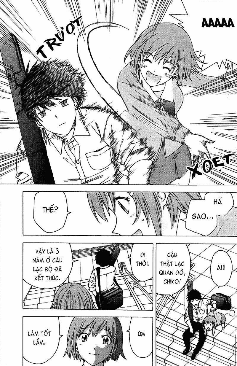 bamboo blade c chapter 1 8