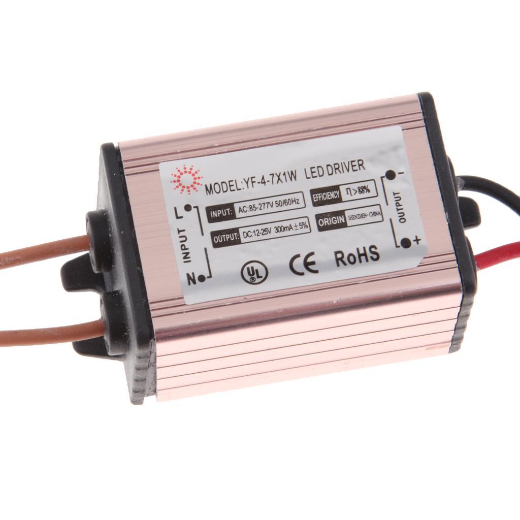 Waterproof LED Driver RGB Power Supply