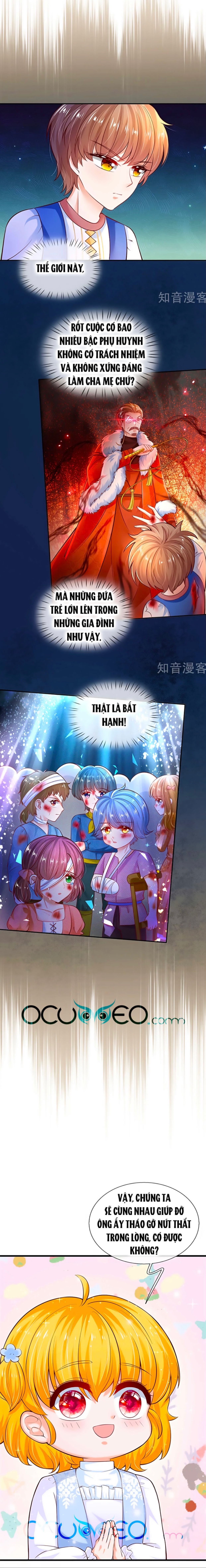 bỗng một ngày nọ trở thành con gái vua chapter 298 4