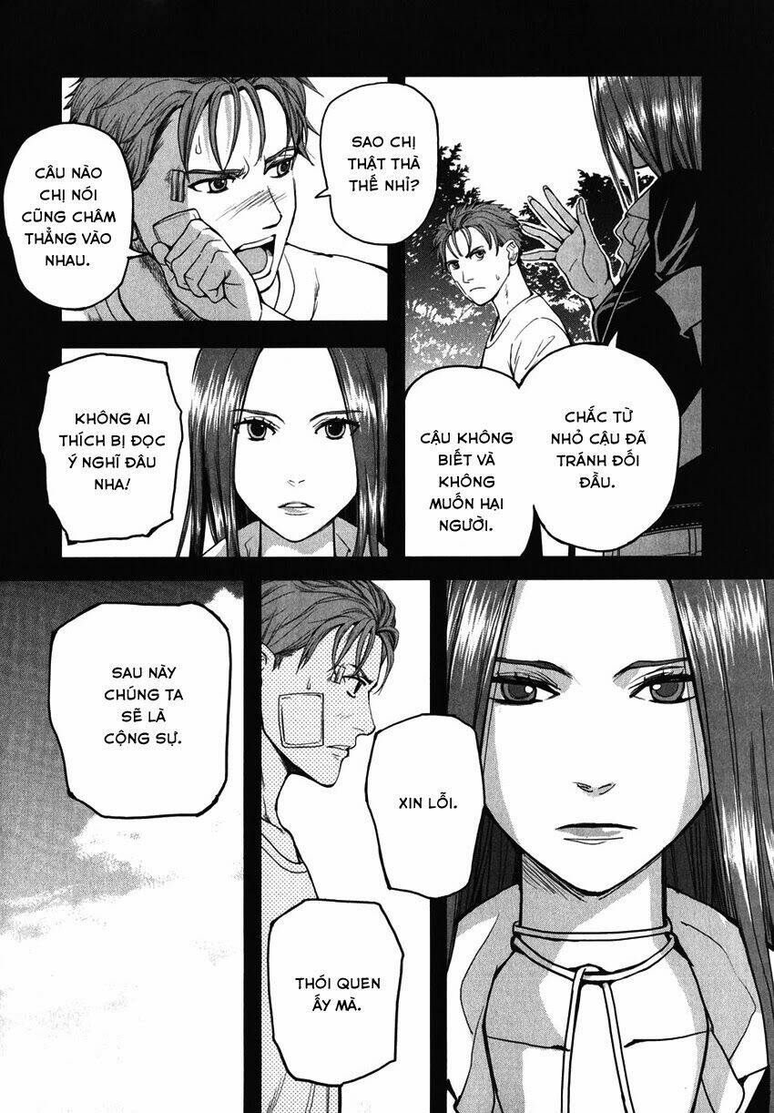 gunslinger girl chapter 41 6