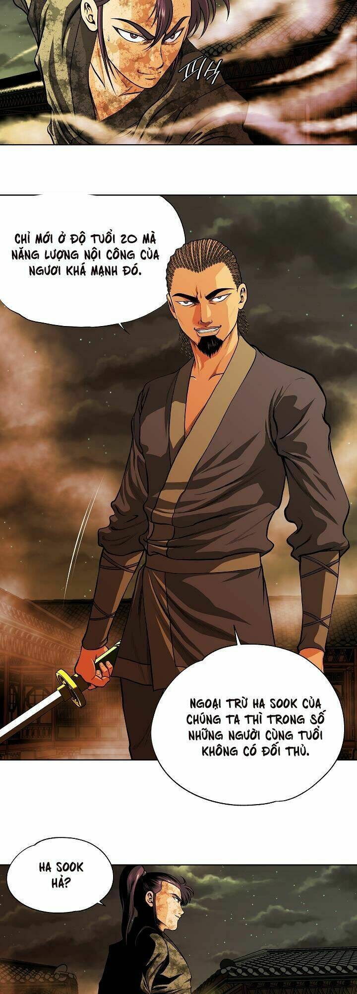 ngũ hợp chí tôn chapter 11 26