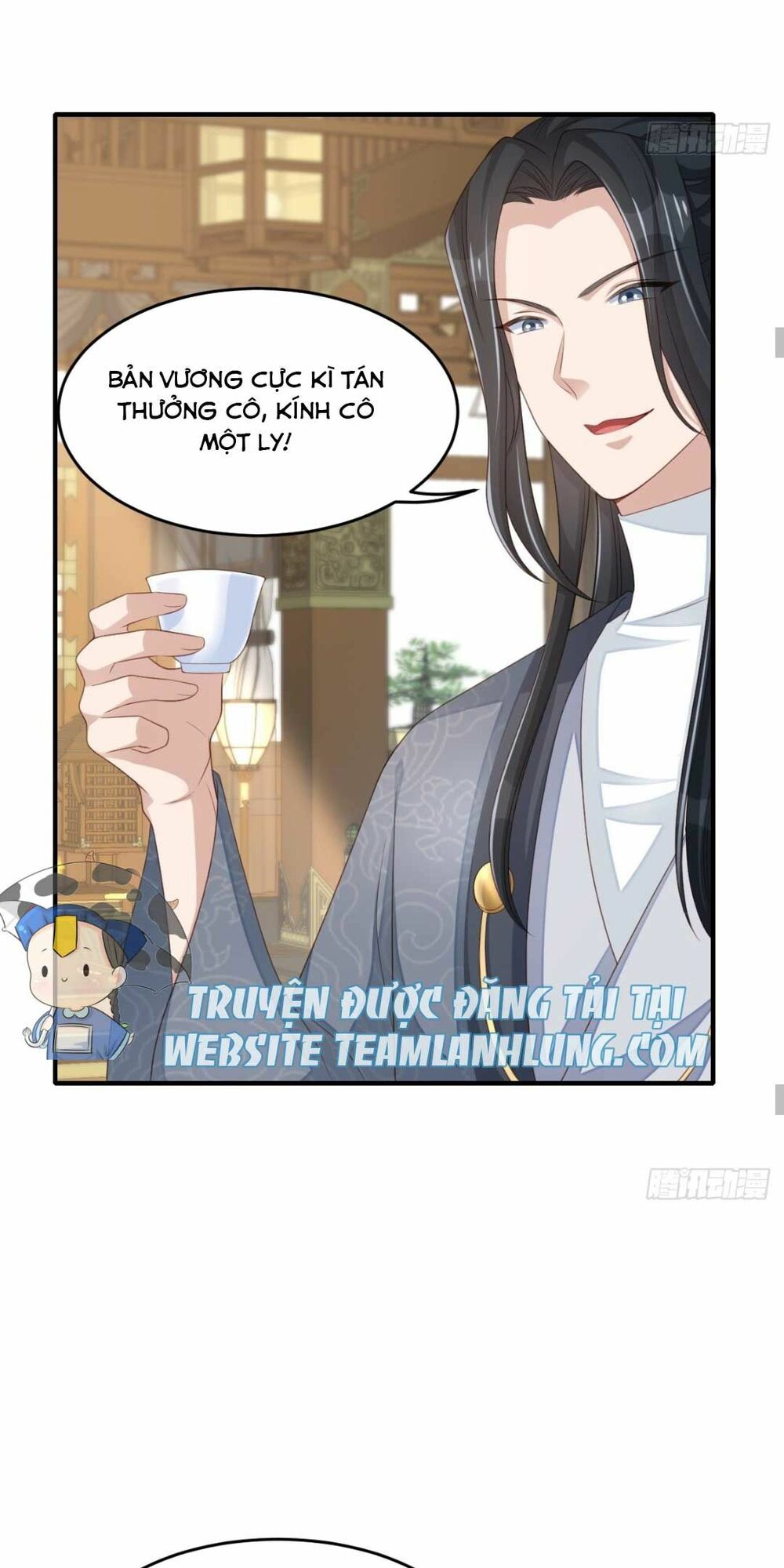 thuần hóa ba ba bạo quân chapter 48 27