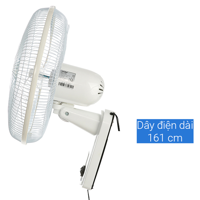 Quạt treo tường Comfee CF-WF4019VG 52W - Hàng chính hãng