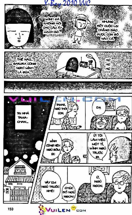 nhóc maruko chapter 14 150