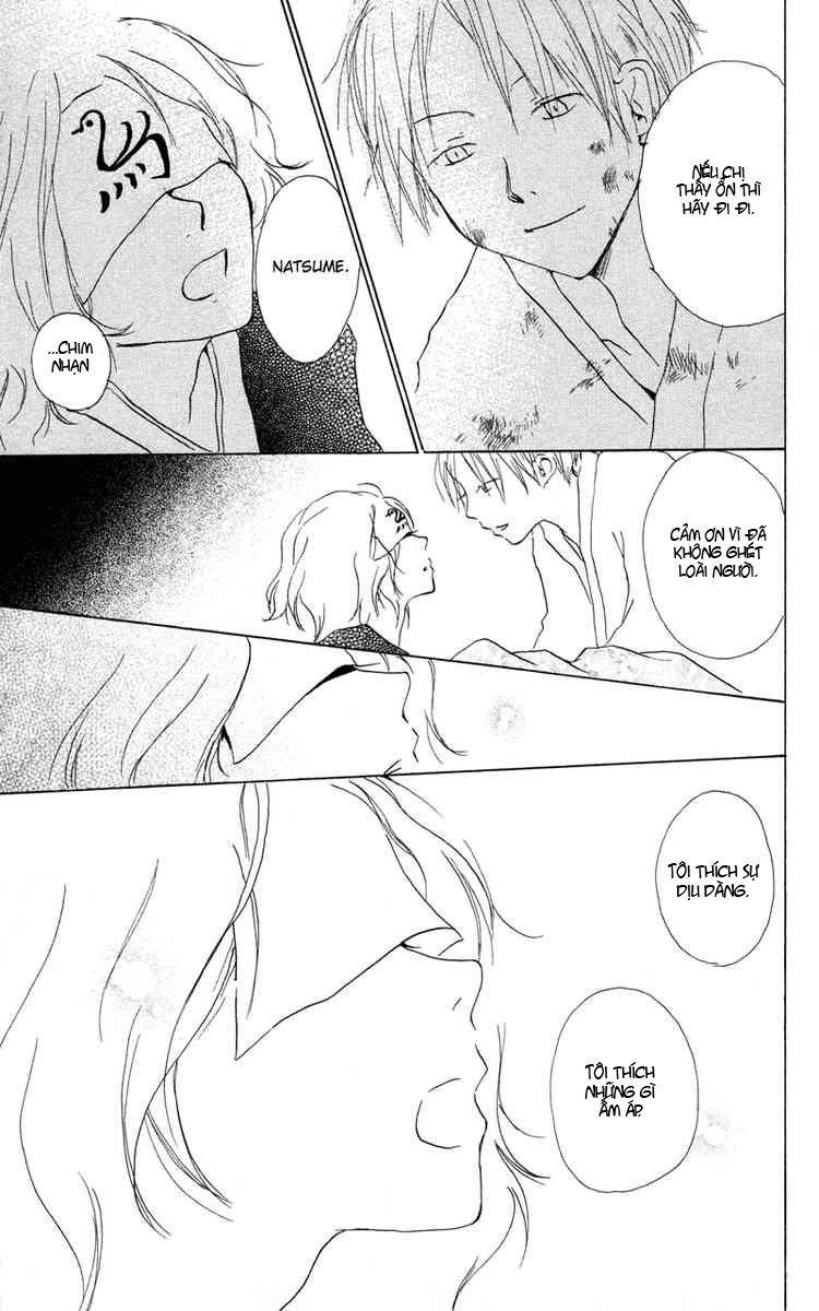 hữu nhân sổ chapter 4 32