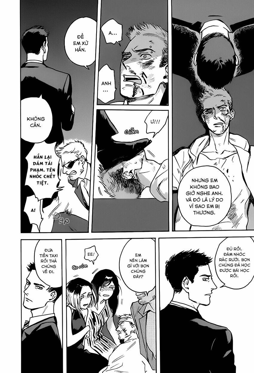 lời khuyên của anh trai chapter 1 37