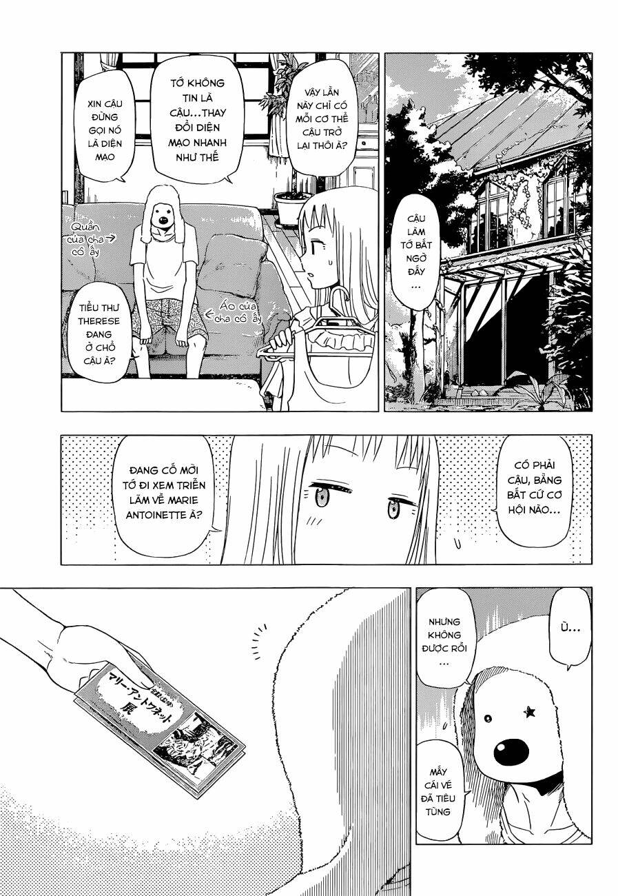 harapeko no marie chapter 19 18