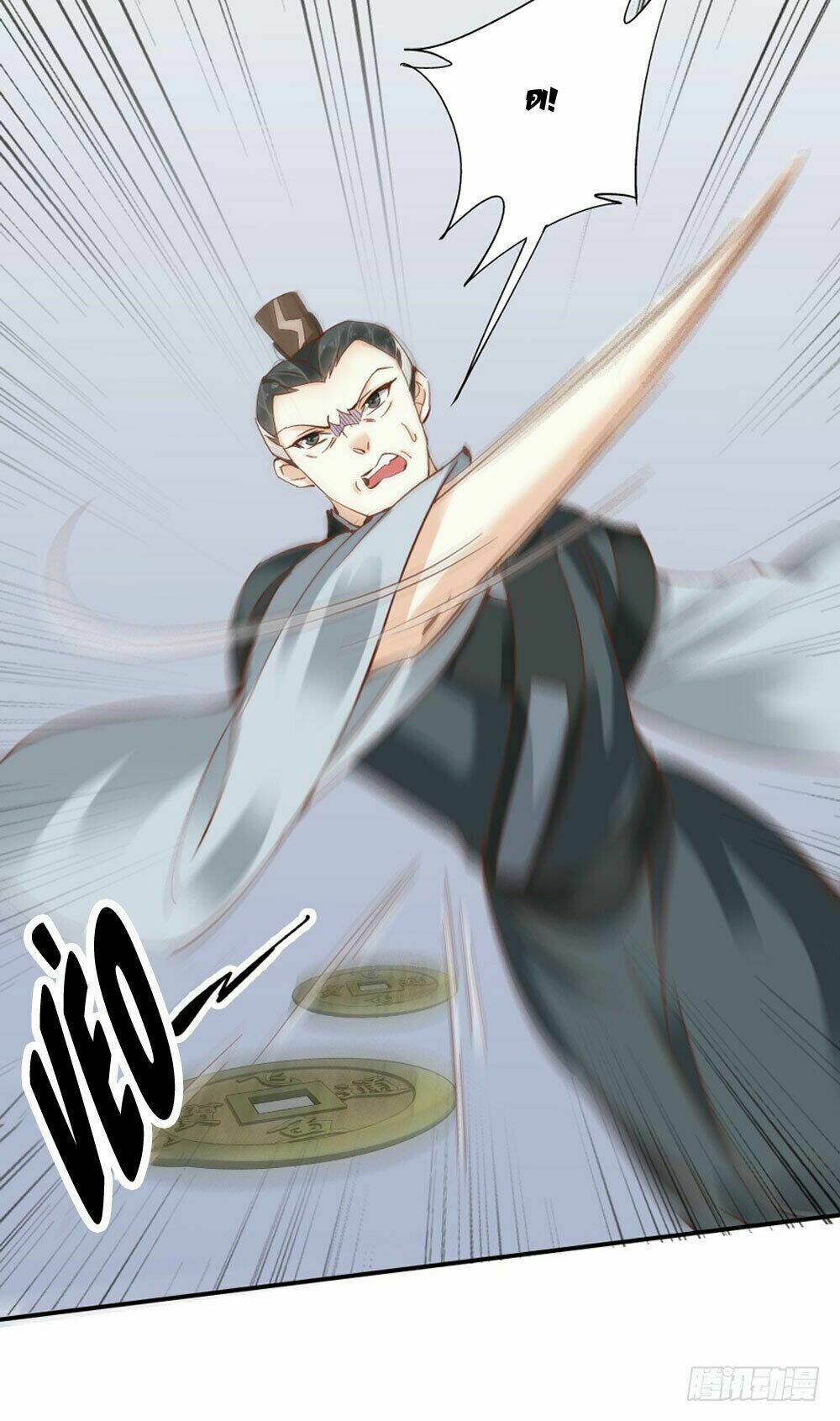 thiền tâm vấn đạo chapter 48 36