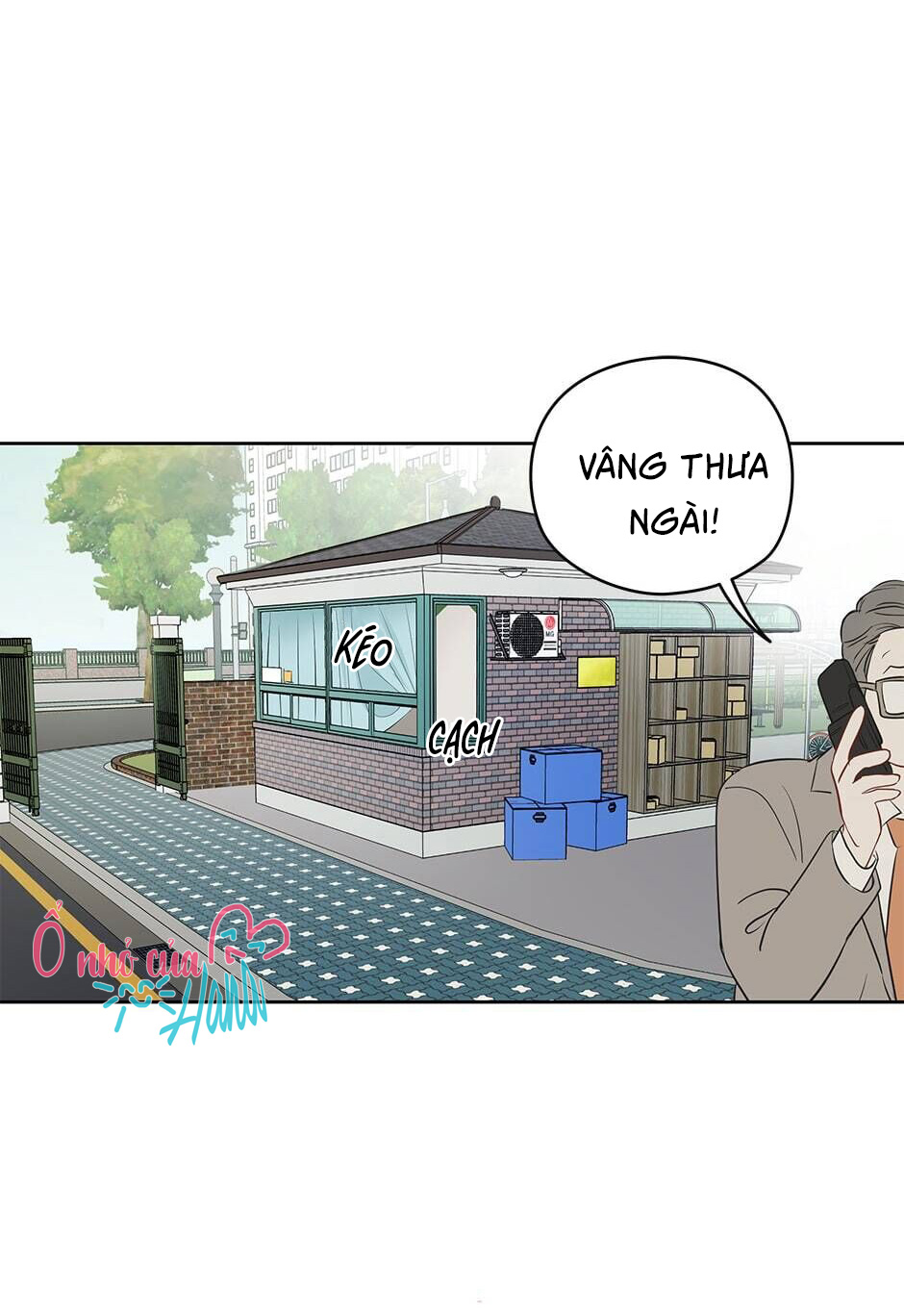 chỉ là giấc mơ thôi phải không? chapter 16 17