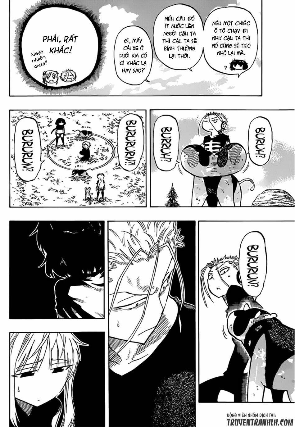 anagle mole chapter 47 6