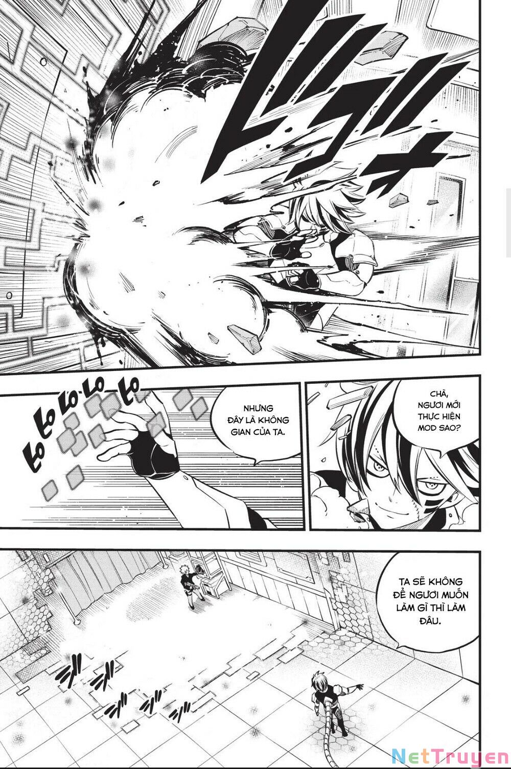 hội pháp sư và thánh thạch rave chapter 192 8