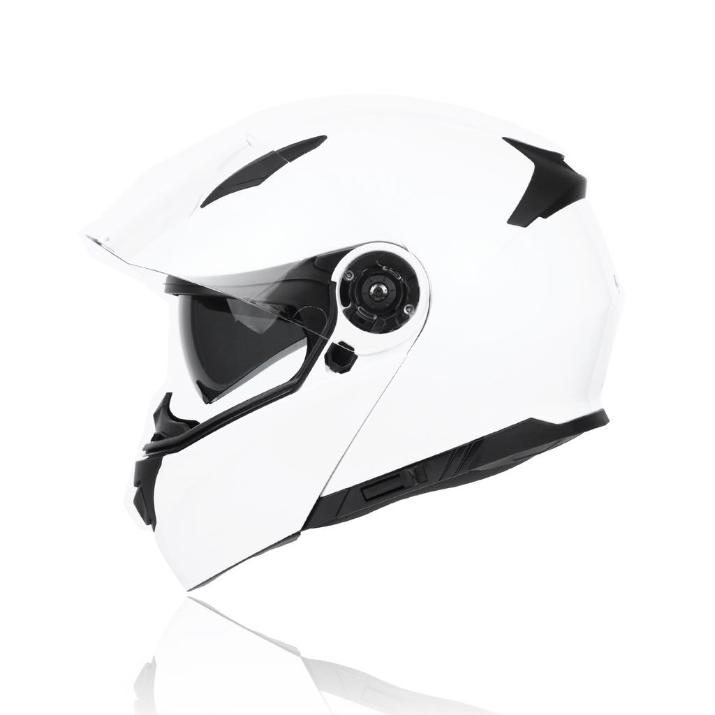MŨ BẢO HIỂM FULLFACE 2 KÍNH YOHE 950 LẬT HÀM - GARA20
