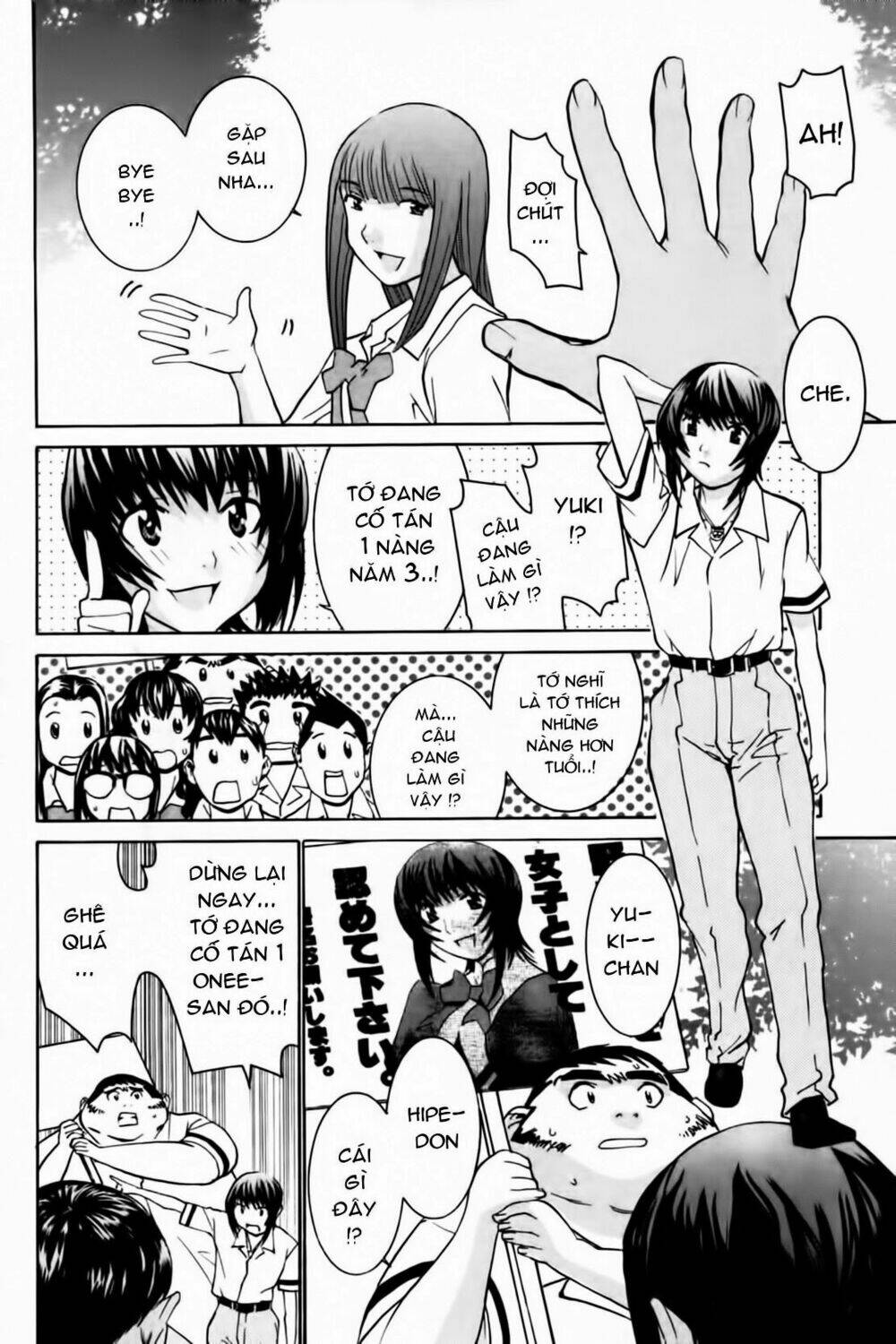 no bra chapter 29 23