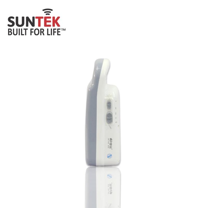 Đèn LED/Pin tích điện 2in1 cao cấp SUNTEK KM7726 - 6000mAh