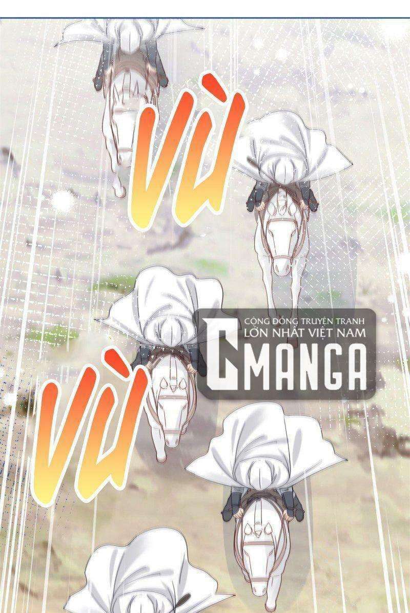 nữ hoàng đầu tiên của đế quốc chapter 26 17