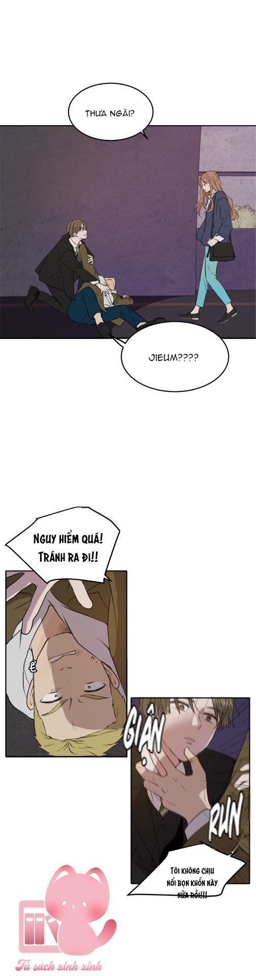 hẹn gặp nhau ở kiếp thứ 19 chapter 37 40