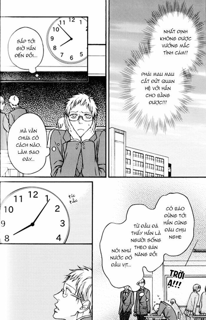 nani ka ii no mitsuketa! chapter 4 6