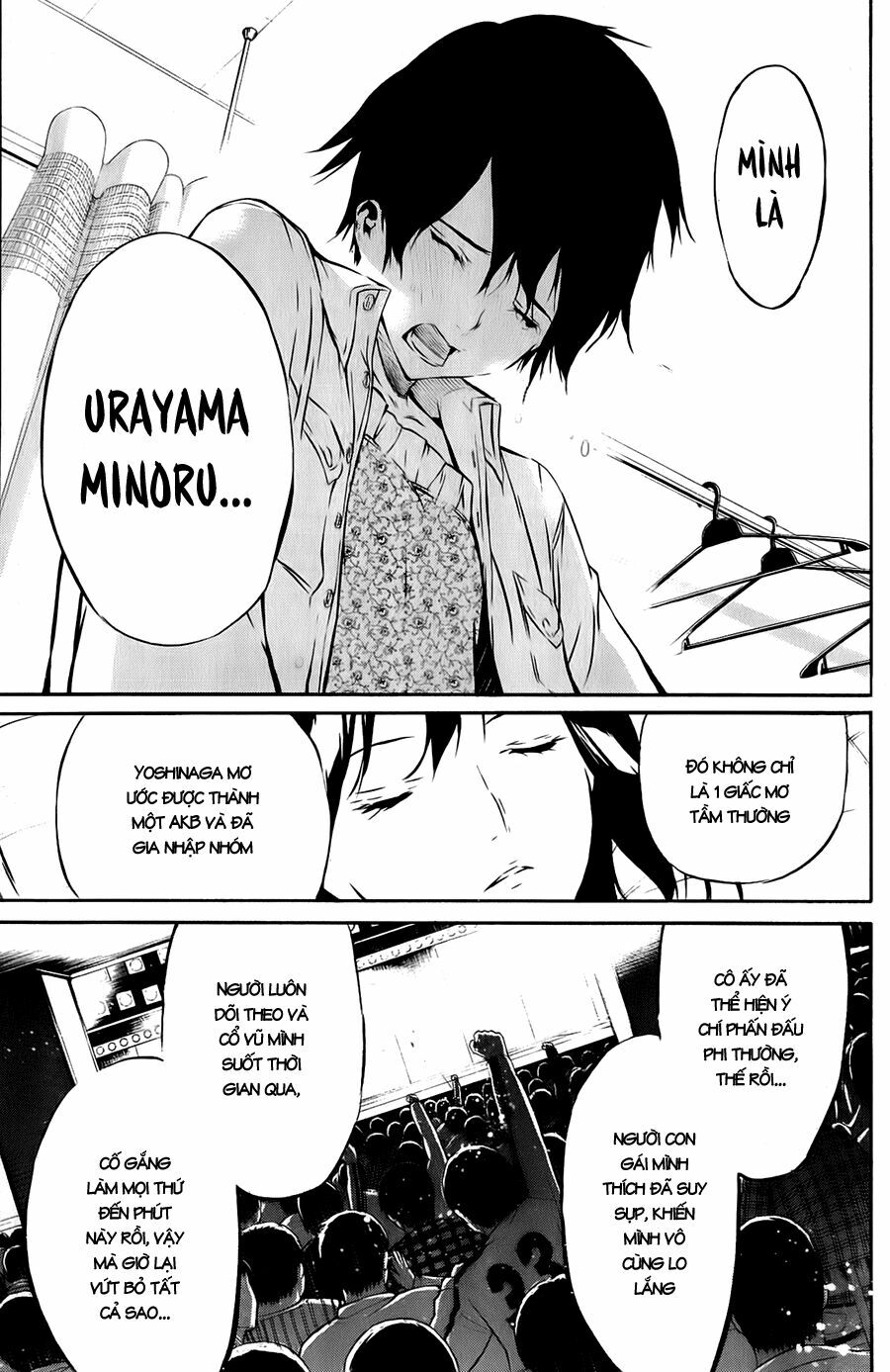 akb49 - renai kinshi jourei chapter 34 13