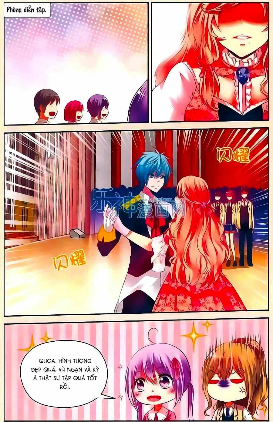 học viên bộ lạc chapter 22 8