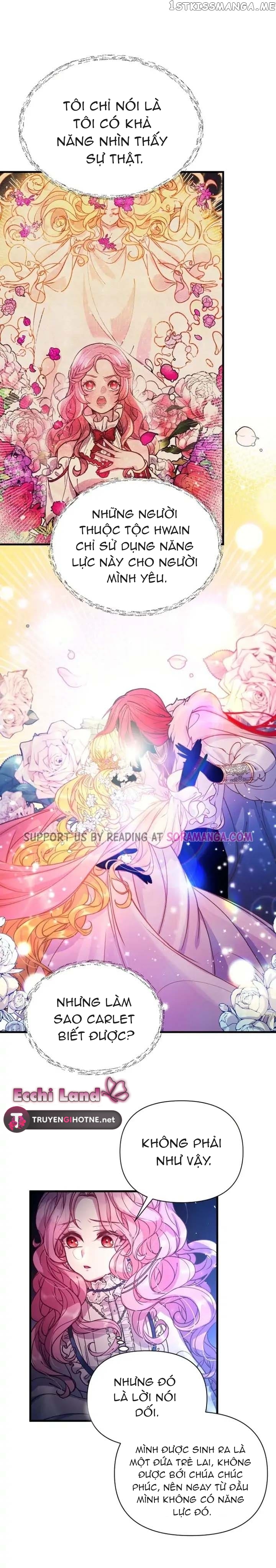 quái thú tựa hương hoa chapter 3.2 1