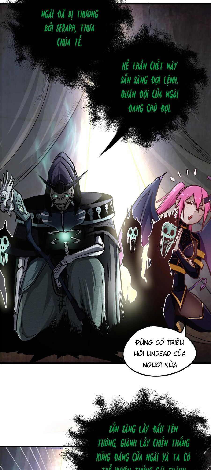 tôi không phải quỷ vương chapter 1 20