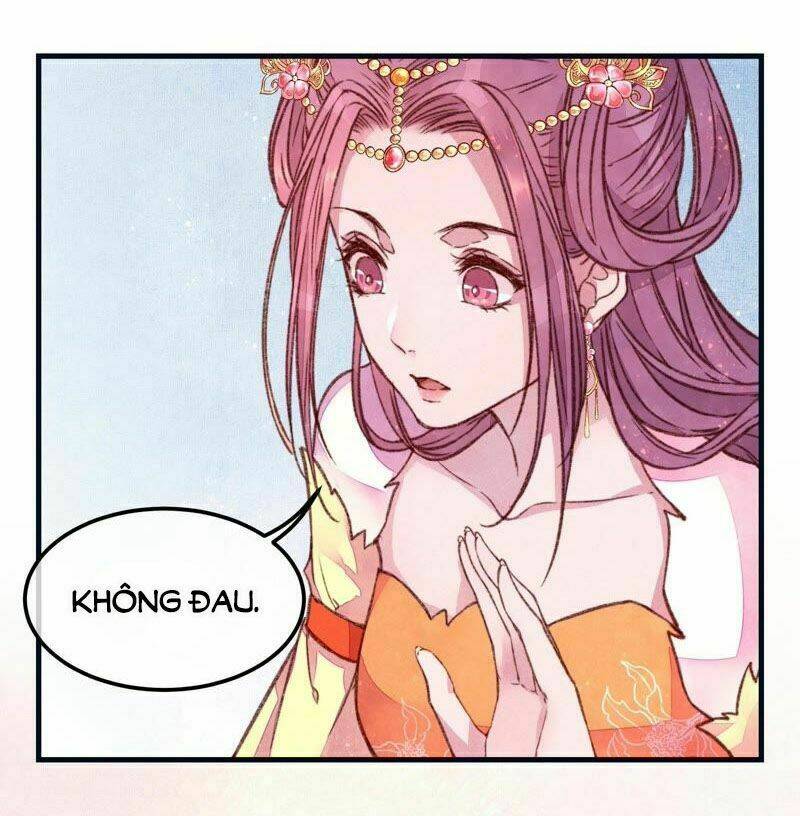 hoàng thái phi cũng muốn yêu chapter 9 44