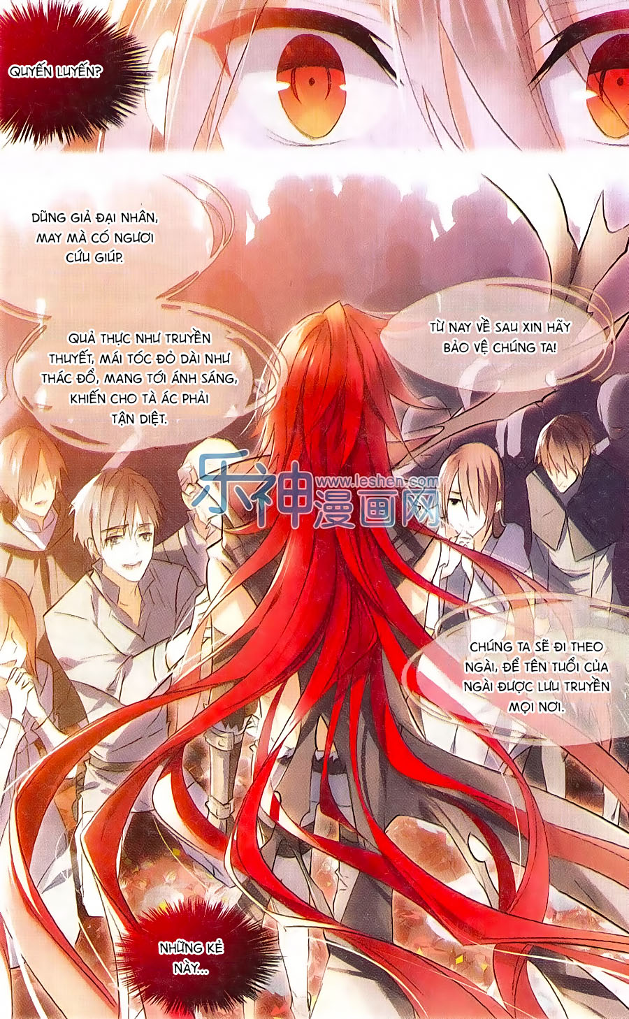 nữ nhân dũng cảm chapter 45 4