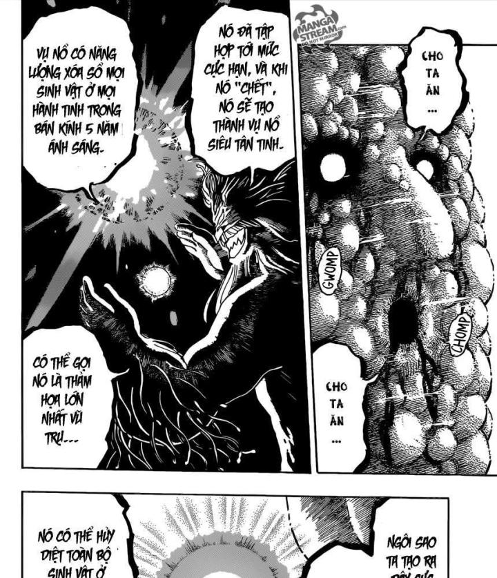 thánh tỏi sành ăn chapter 364 6