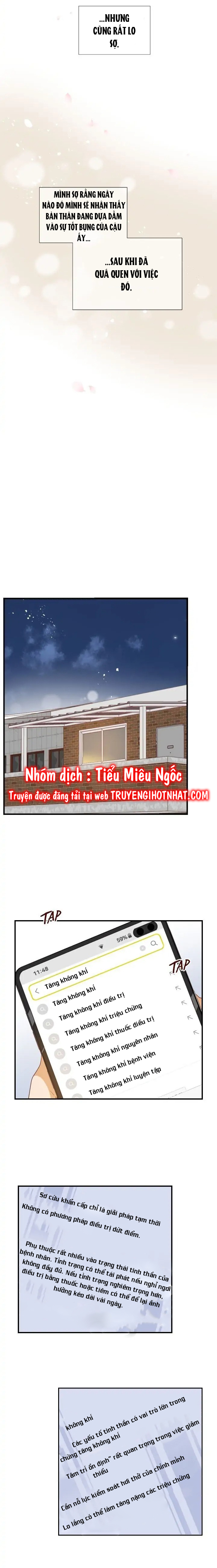 24 phút cho một câu chuyện chapter 43 6