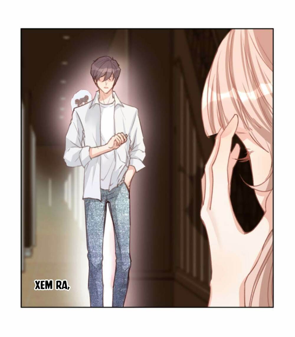 lưu luyến nguy tình chapter 17 12