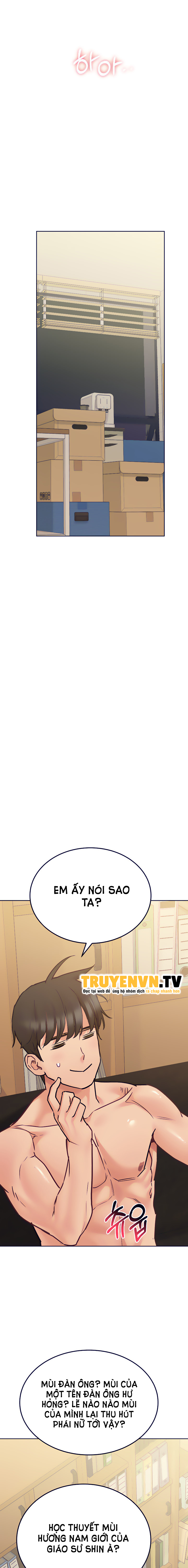 người dì khiêu gợi chapter 26 19