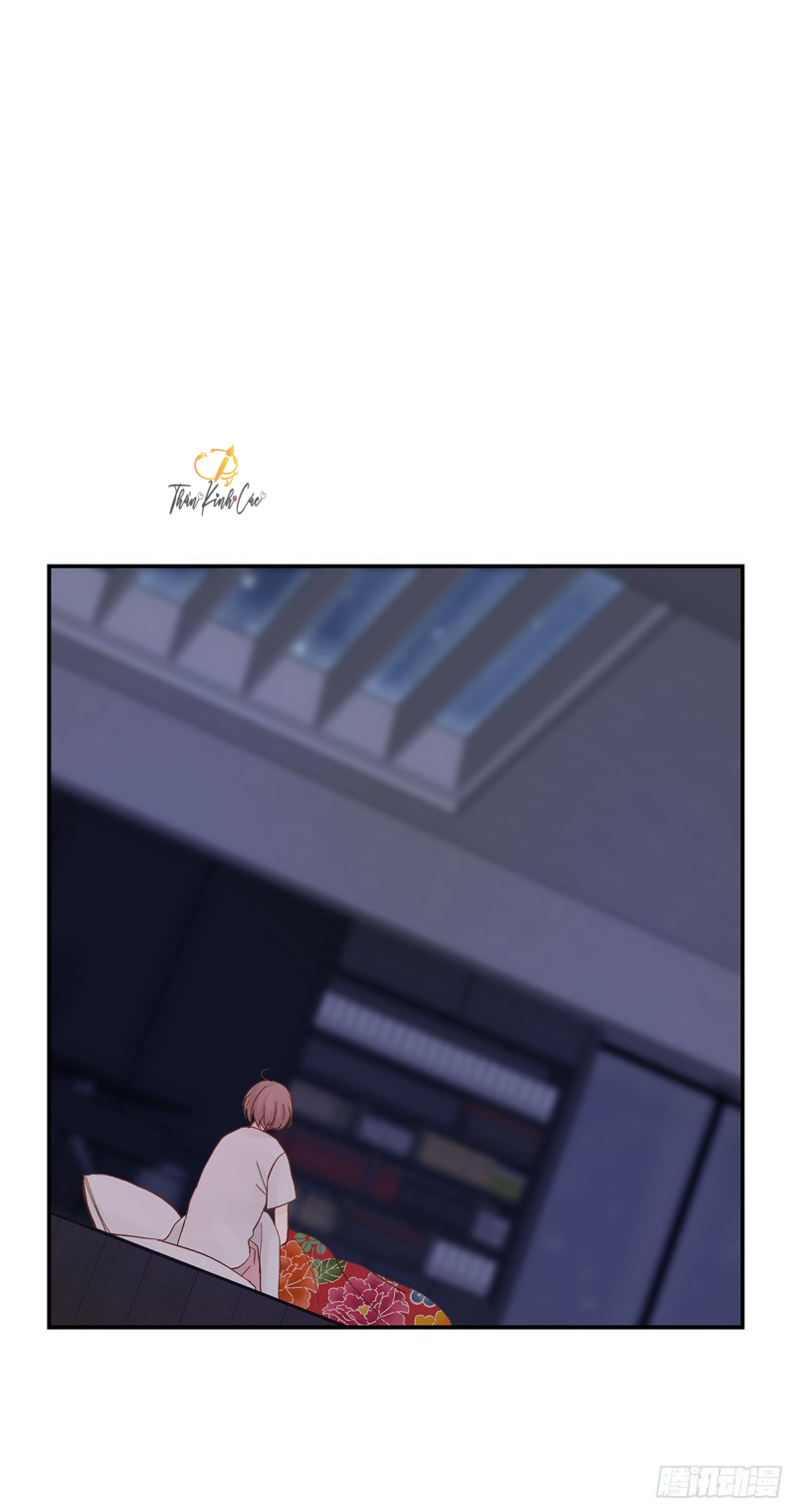 mối tình đầu gian nan của chu thành nhất chapter 35 62