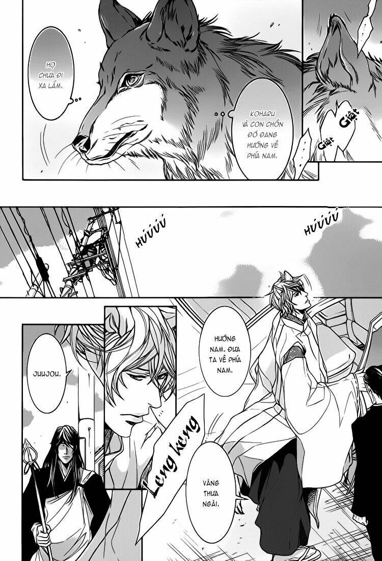 oinarisama no honey bunny chapter 5 9