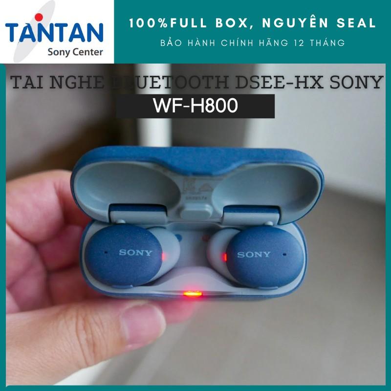 Tai Nghe In-ear BLUETOOTH Sony WF-H800 | Hàng chính hãng