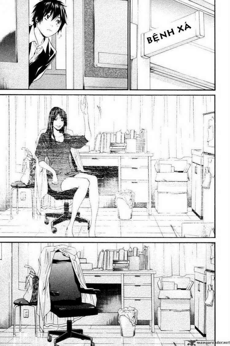 alive - the final evolution chapter 75 31