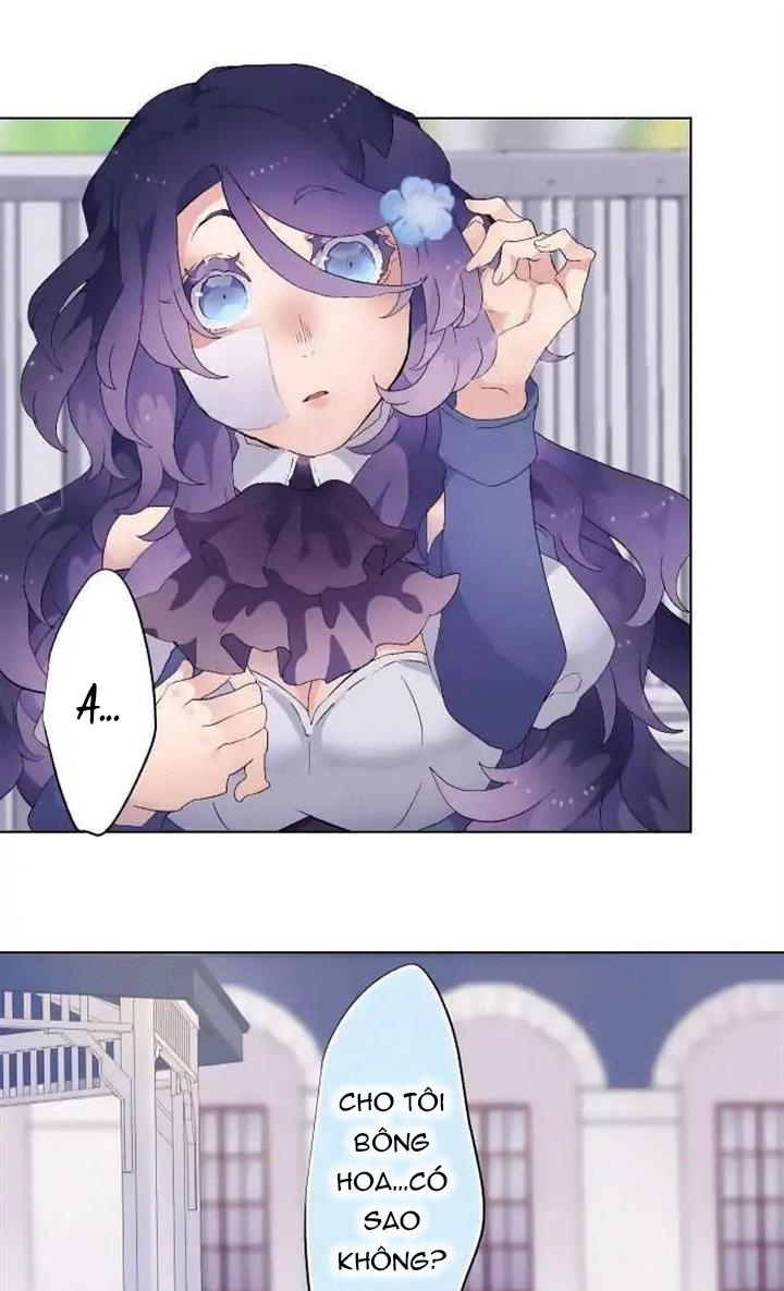 cô gái bị truy đuổi và chàng ma cà rồng chapter 31.2 10